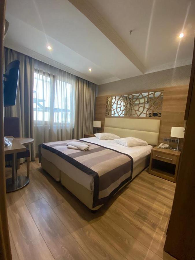 Prens Hotel Estambul Exterior foto