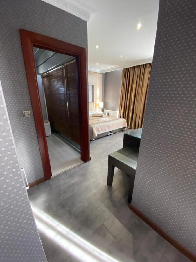 Prens Hotel Estambul Exterior foto