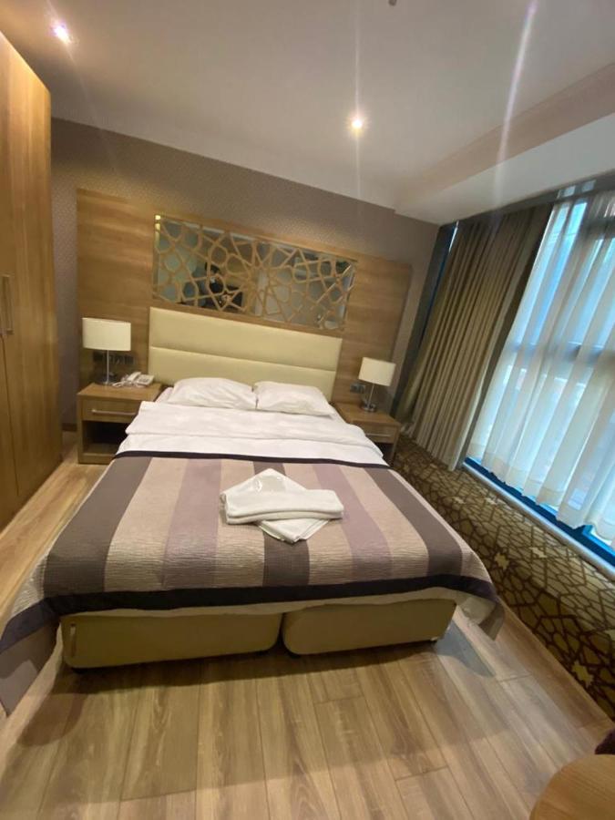 Prens Hotel Estambul Exterior foto