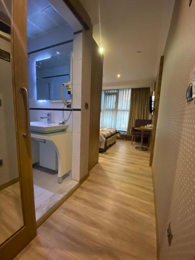 Prens Hotel Estambul Exterior foto