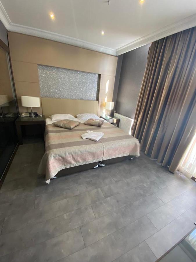 Prens Hotel Estambul Exterior foto