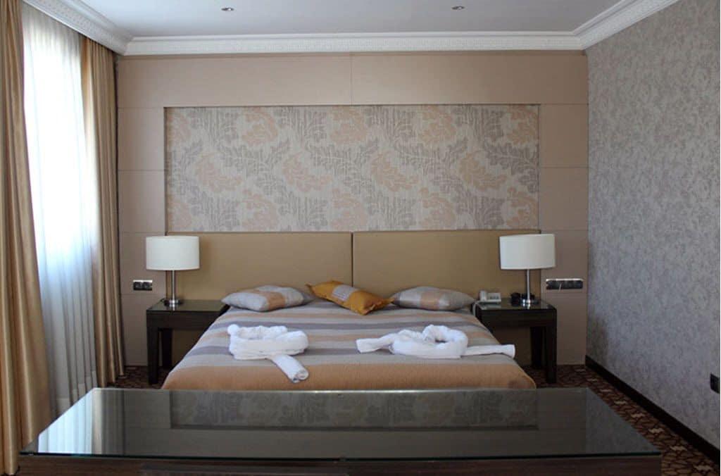 Prens Hotel Estambul Exterior foto