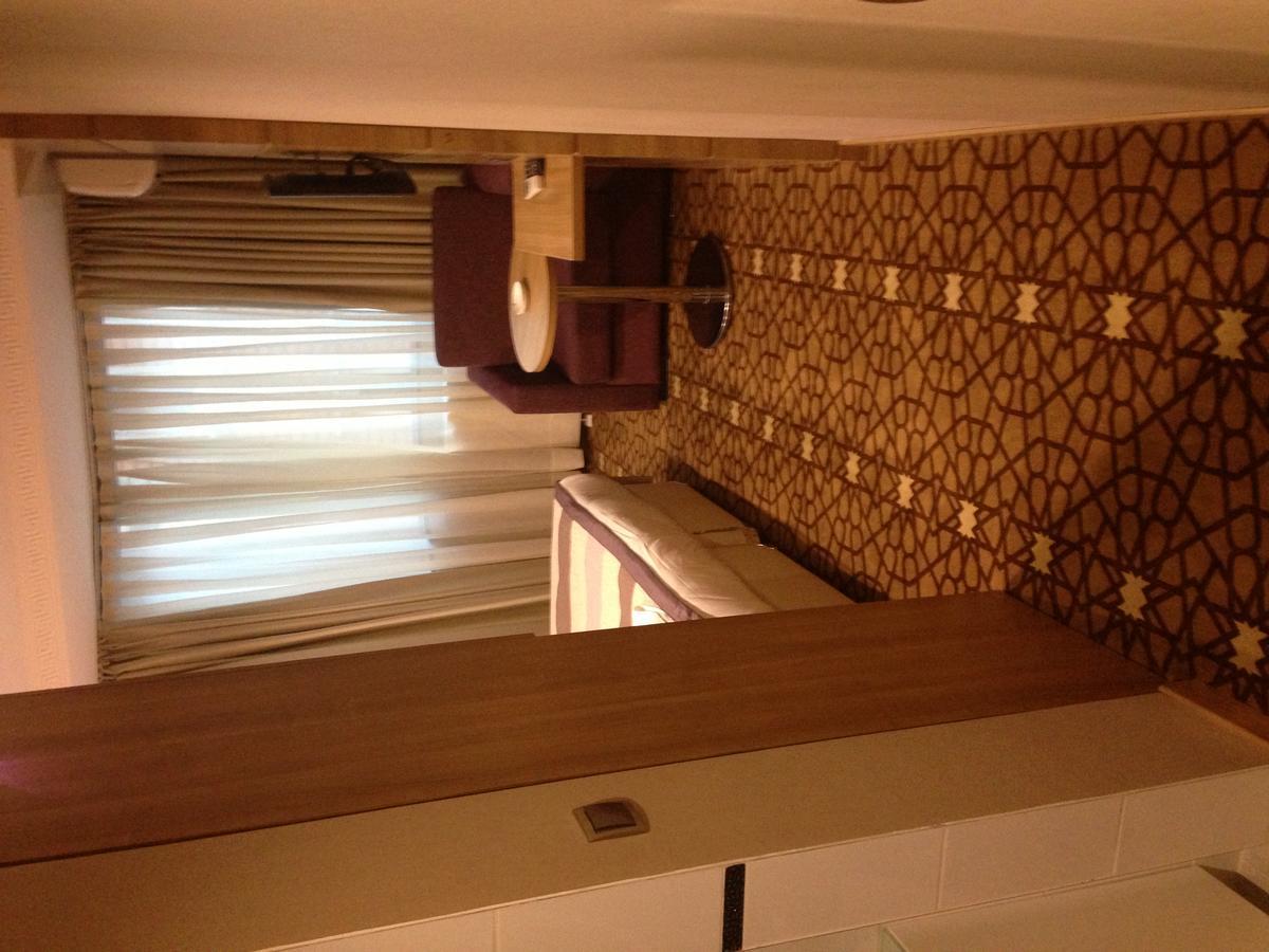 Prens Hotel Estambul Exterior foto