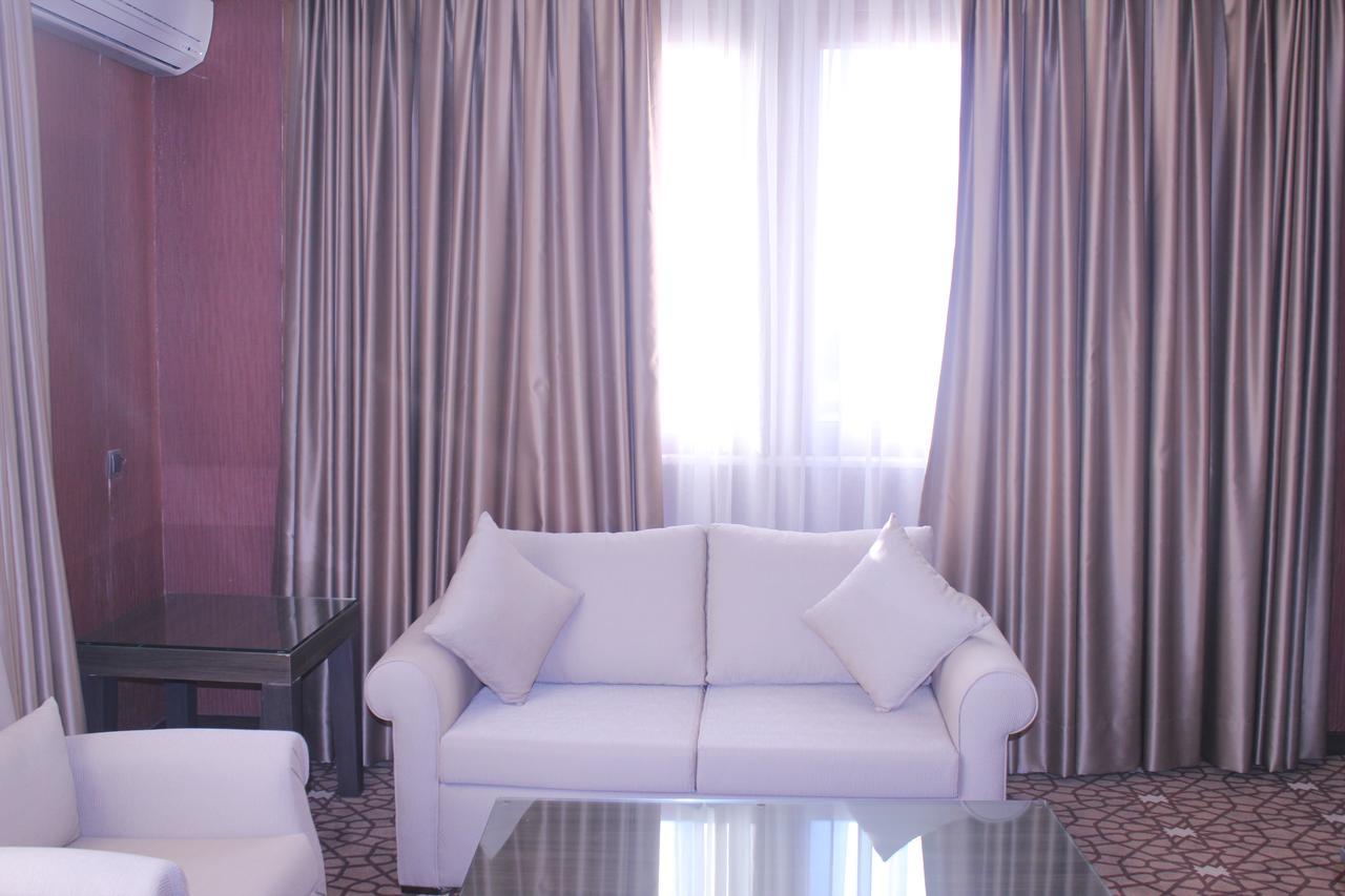 Prens Hotel Estambul Exterior foto