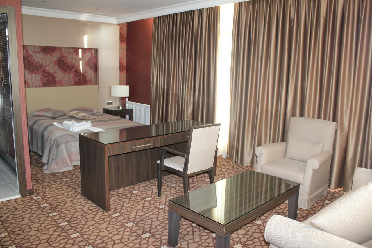 Prens Hotel Estambul Exterior foto