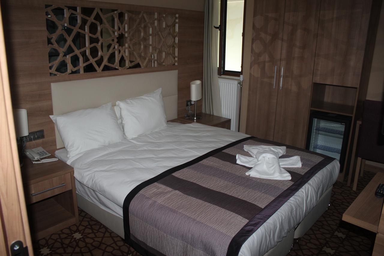 Prens Hotel Estambul Exterior foto