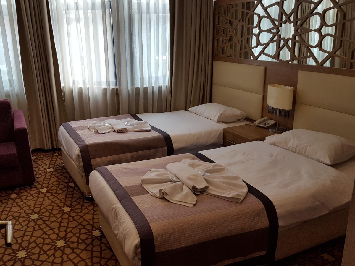 Prens Hotel Estambul Exterior foto