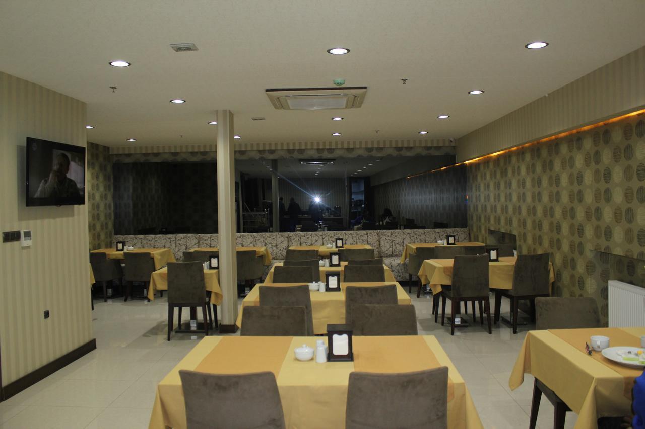 Prens Hotel Estambul Exterior foto