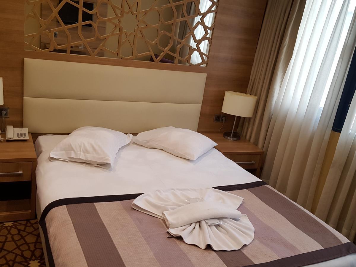 Prens Hotel Estambul Exterior foto