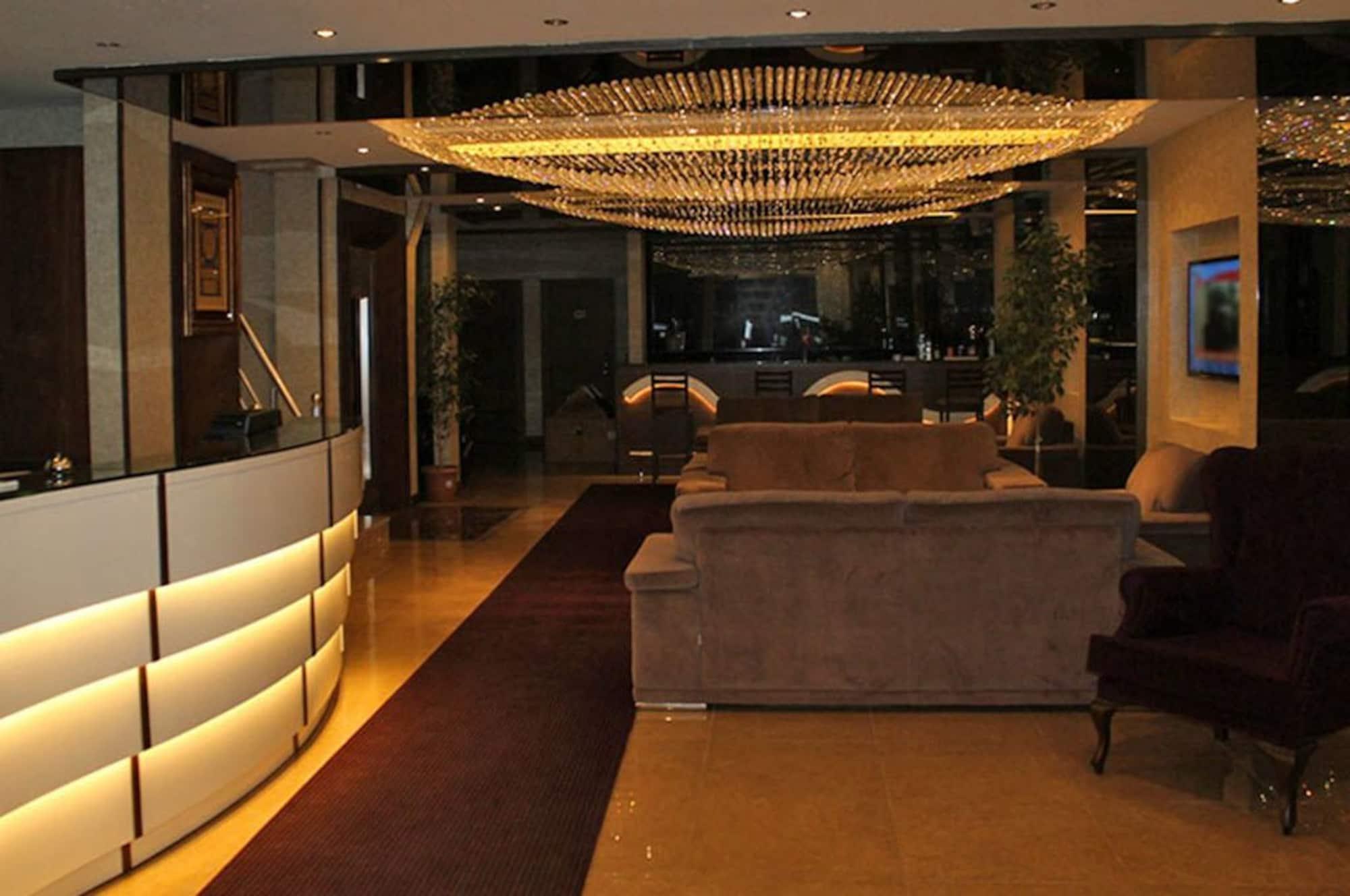 Prens Hotel Estambul Exterior foto