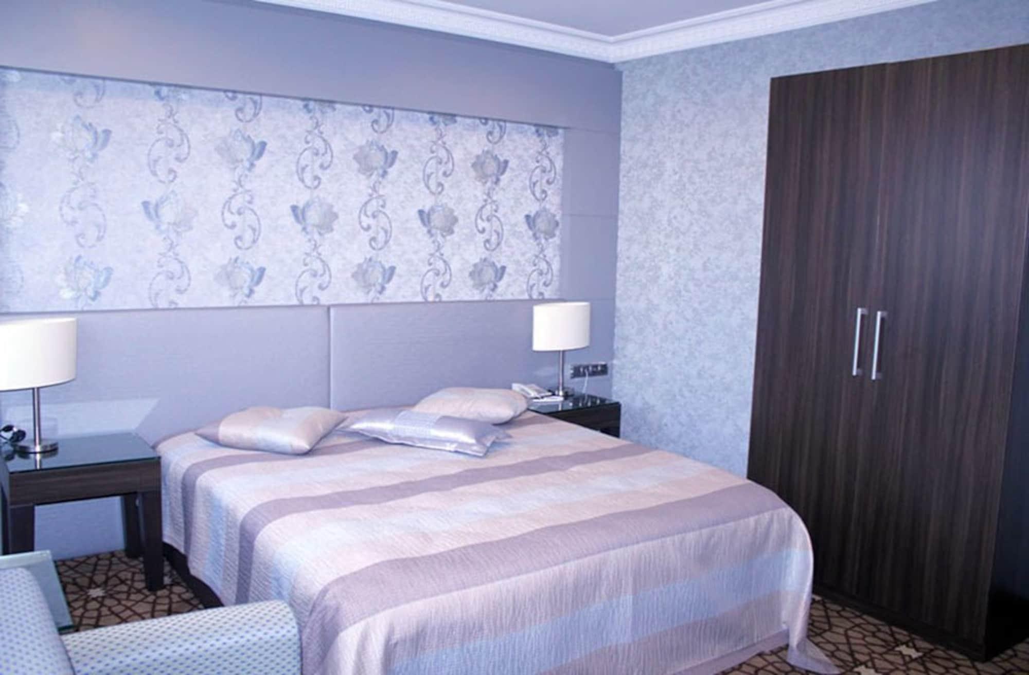 Prens Hotel Estambul Exterior foto
